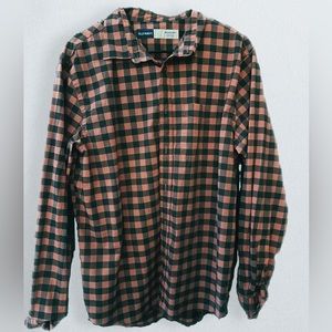 Checkered Button Down